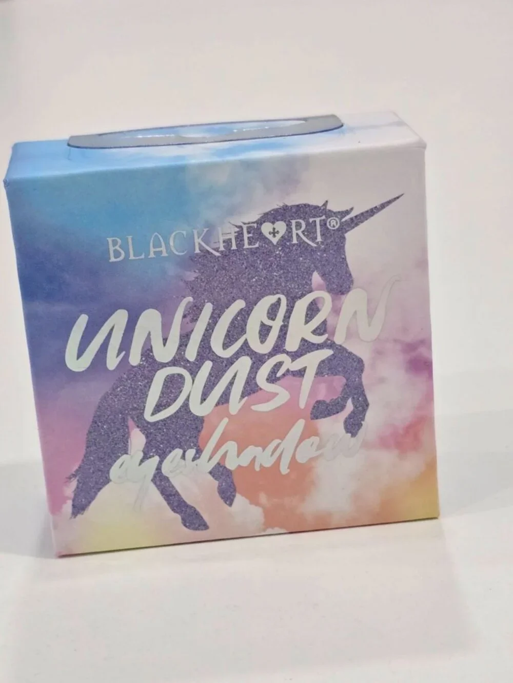 Blackheart ✦ Unicorn Dust Eyeshadow ✦ Multi‑Color Glitter Finish Vibrant Looks